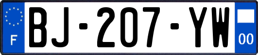BJ-207-YW