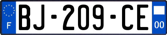 BJ-209-CE