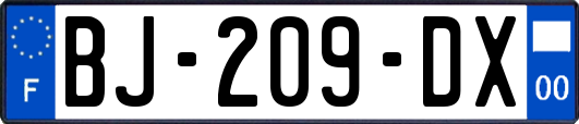 BJ-209-DX