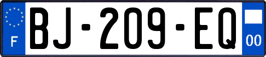 BJ-209-EQ