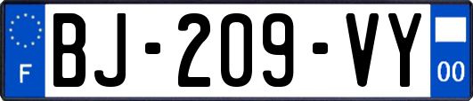 BJ-209-VY