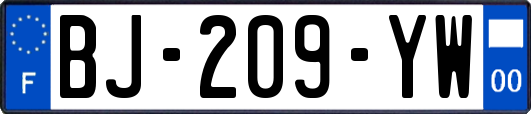 BJ-209-YW