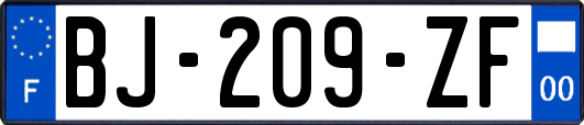 BJ-209-ZF