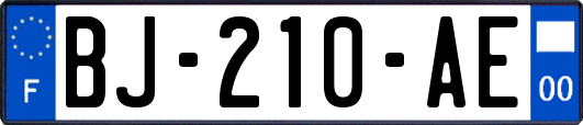 BJ-210-AE