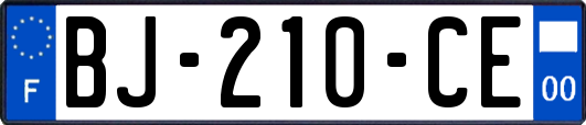 BJ-210-CE