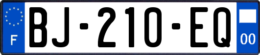 BJ-210-EQ