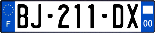 BJ-211-DX