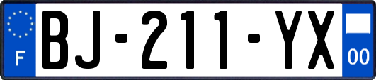 BJ-211-YX