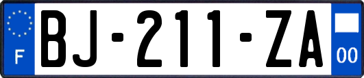 BJ-211-ZA