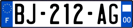 BJ-212-AG