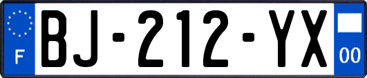 BJ-212-YX