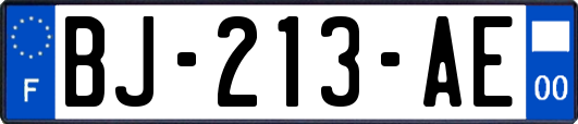 BJ-213-AE