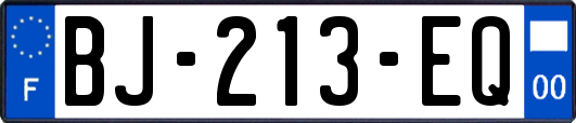 BJ-213-EQ