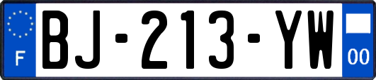 BJ-213-YW