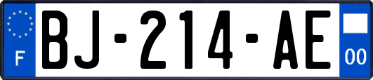 BJ-214-AE