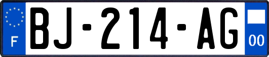 BJ-214-AG