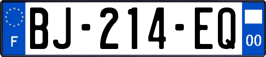 BJ-214-EQ
