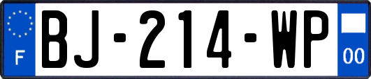 BJ-214-WP