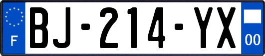 BJ-214-YX