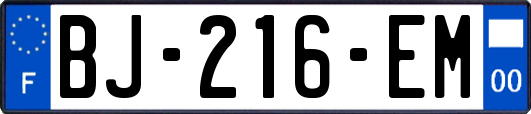 BJ-216-EM