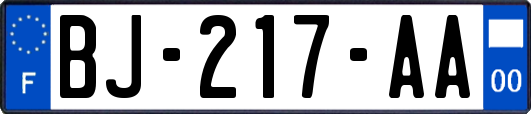 BJ-217-AA