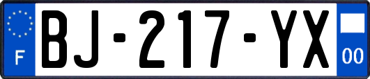 BJ-217-YX