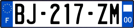 BJ-217-ZM