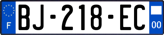 BJ-218-EC