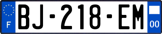 BJ-218-EM
