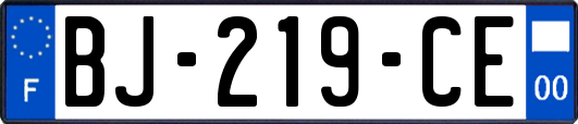 BJ-219-CE