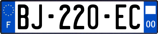 BJ-220-EC