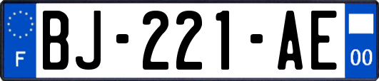 BJ-221-AE