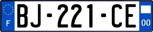 BJ-221-CE