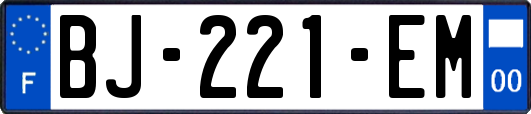 BJ-221-EM