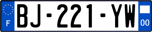 BJ-221-YW