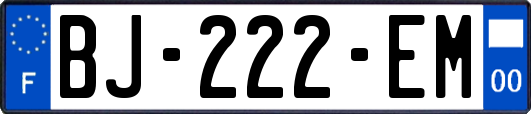 BJ-222-EM