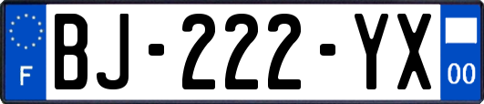 BJ-222-YX