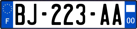 BJ-223-AA