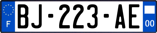 BJ-223-AE