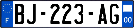 BJ-223-AG