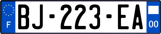 BJ-223-EA