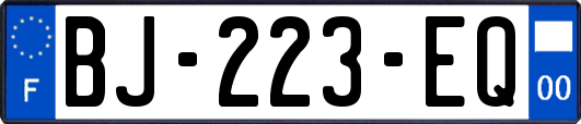 BJ-223-EQ