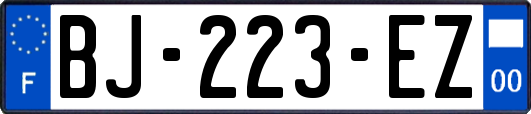 BJ-223-EZ