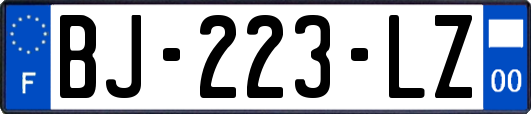 BJ-223-LZ