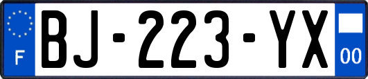BJ-223-YX