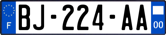 BJ-224-AA