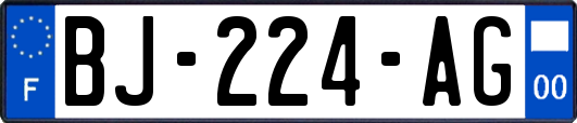 BJ-224-AG