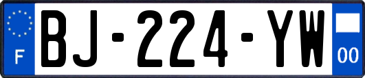 BJ-224-YW