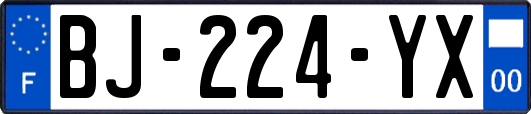 BJ-224-YX