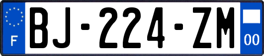 BJ-224-ZM